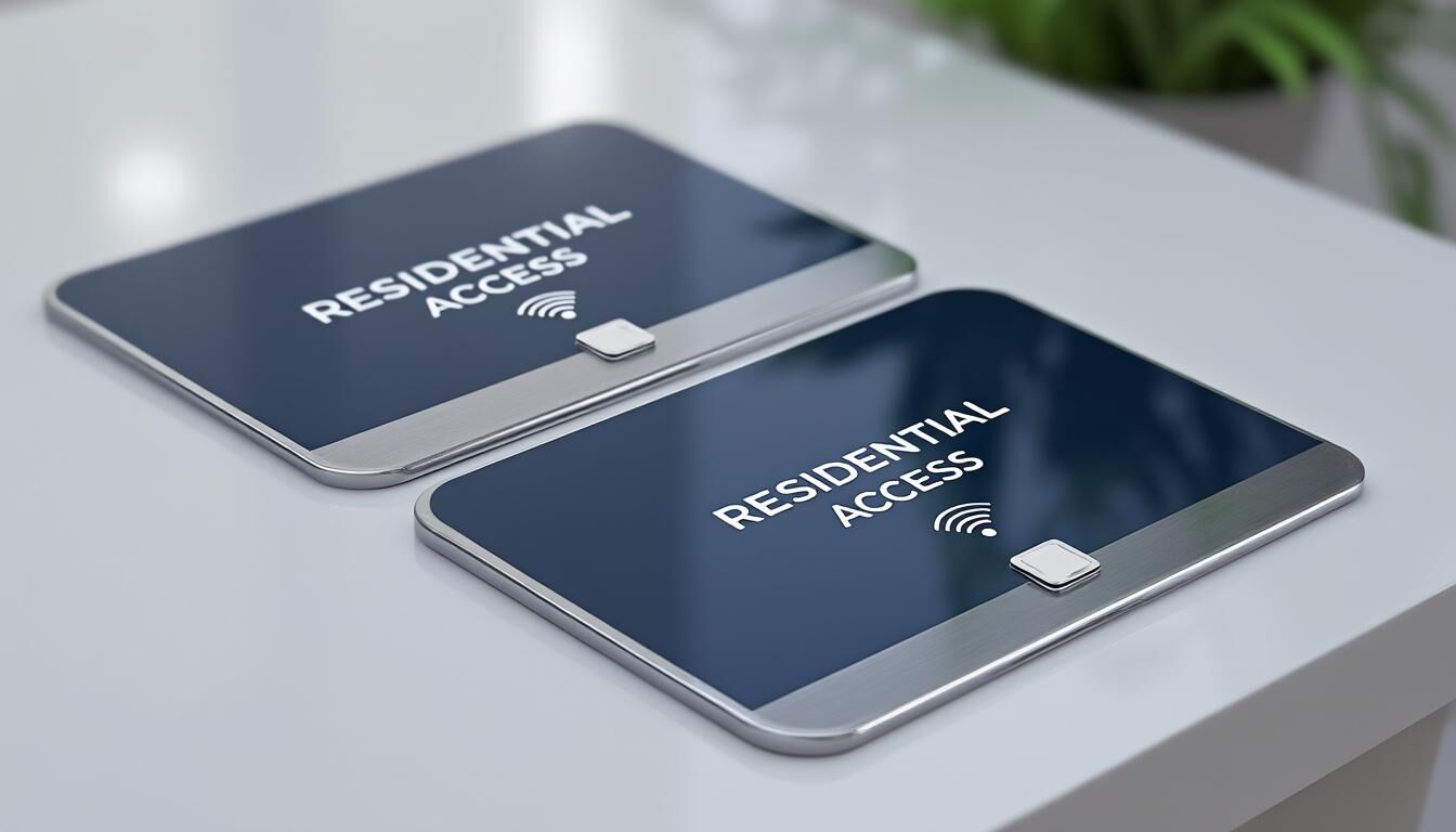 Obtenez une copie fiable et sécurisée de votre badge de résidence. Spécialistes Vigik et RFID : duplication rapide, conformité et sécurité garanties. Service professionnel pour particuliers et syndics.